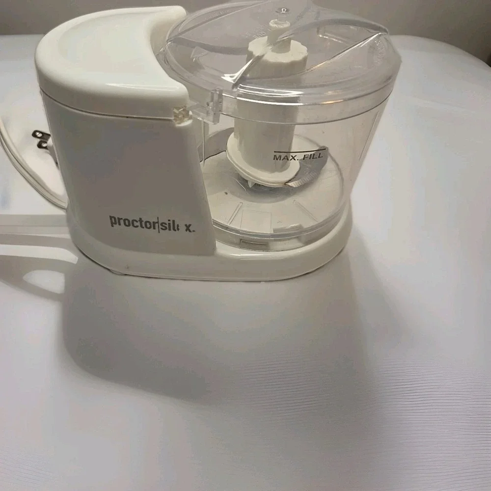 Proctor‎ Silex Mini Chop 1.5 cps Model 72500ps